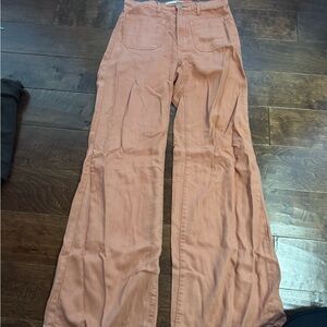 Dear John Sunset Orange Jeans